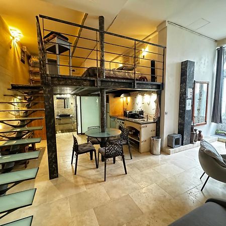 Appartamento Veda - Loft In The Heart Of Paris - Louvre Esterno foto