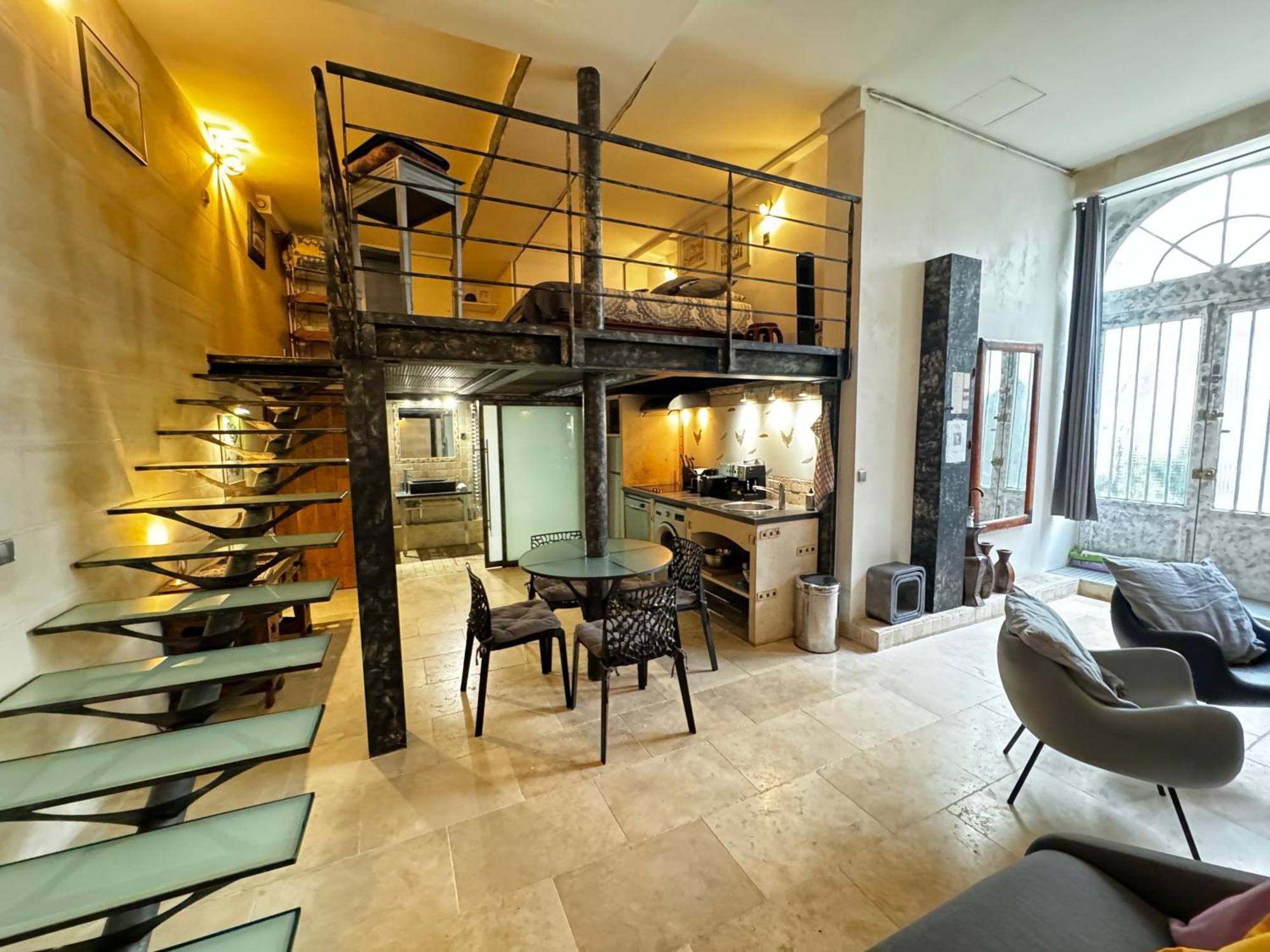 Appartamento Veda - Loft In The Heart Of Paris - Louvre Esterno foto