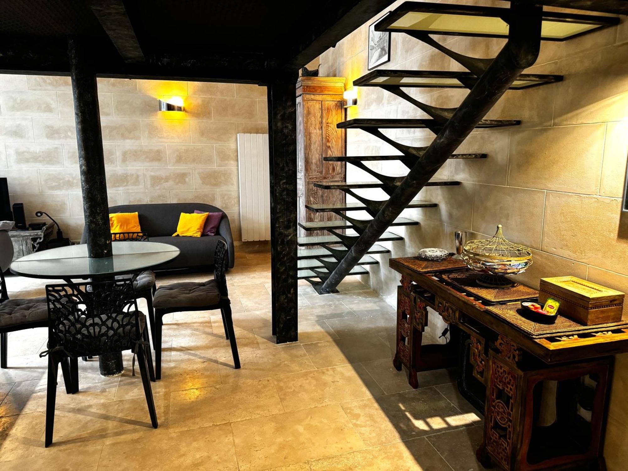 Appartamento Veda - Loft In The Heart Of Paris - Louvre Esterno foto