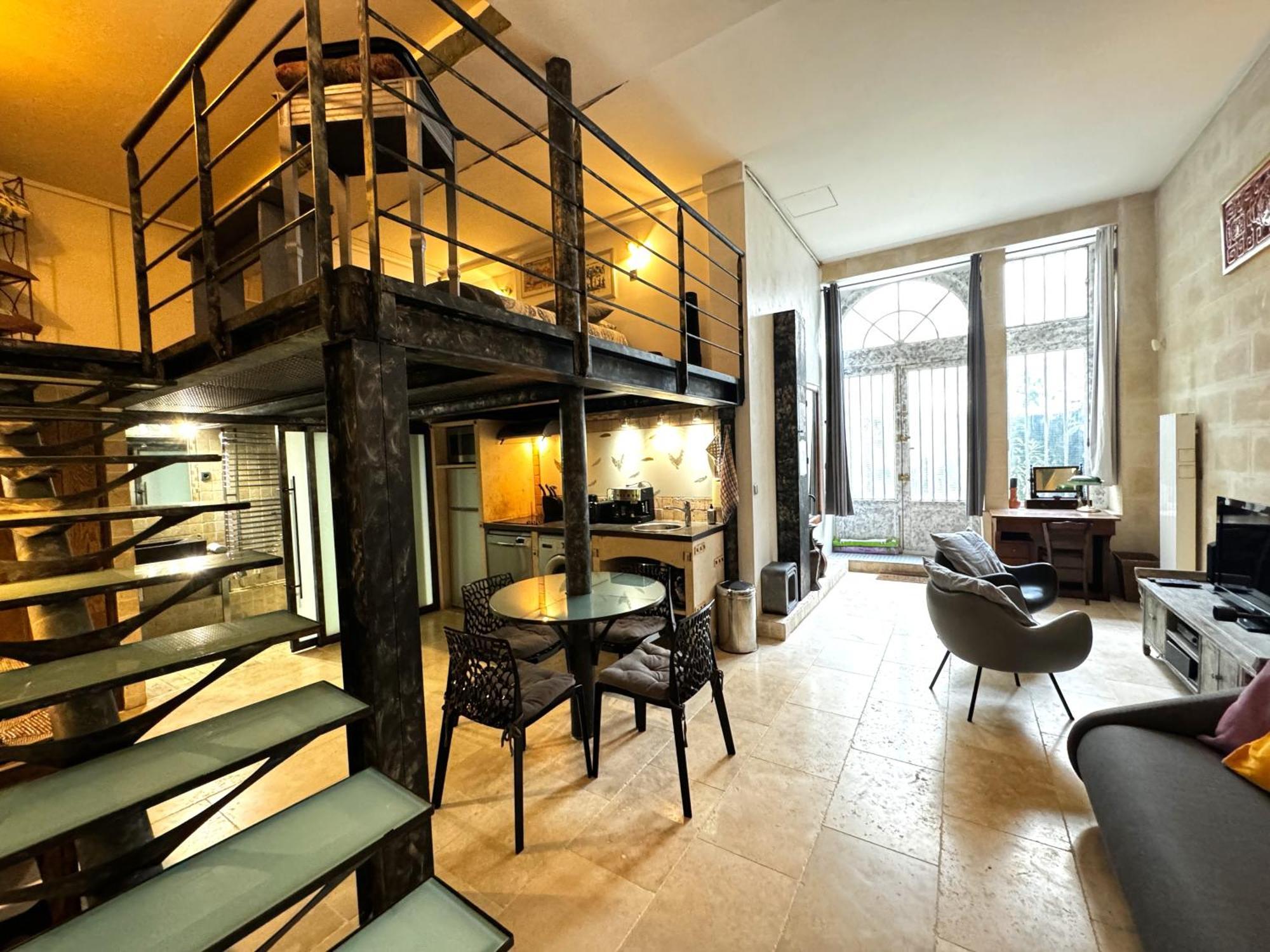 Appartamento Veda - Loft In The Heart Of Paris - Louvre Esterno foto