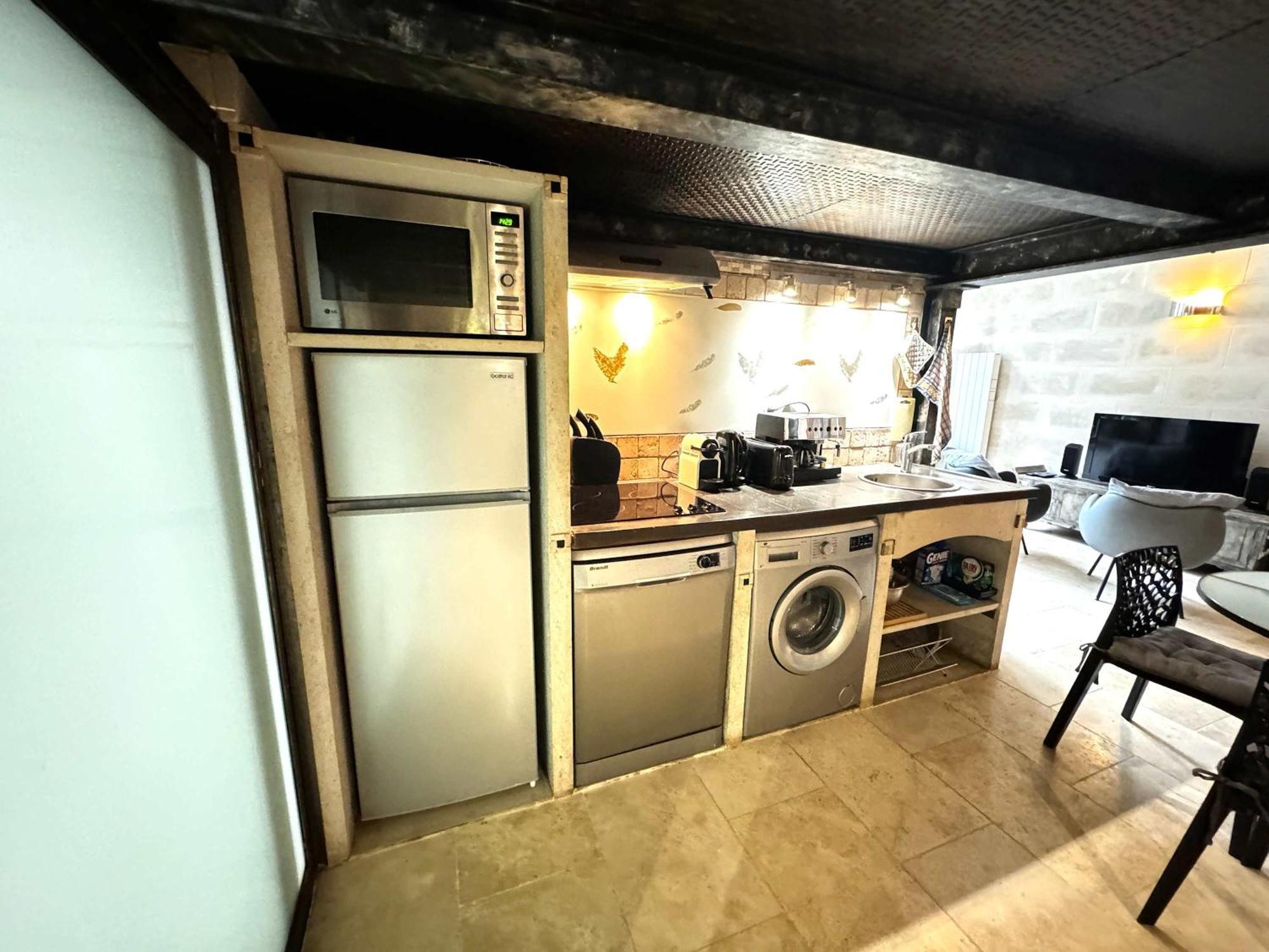Appartamento Veda - Loft In The Heart Of Paris - Louvre Esterno foto