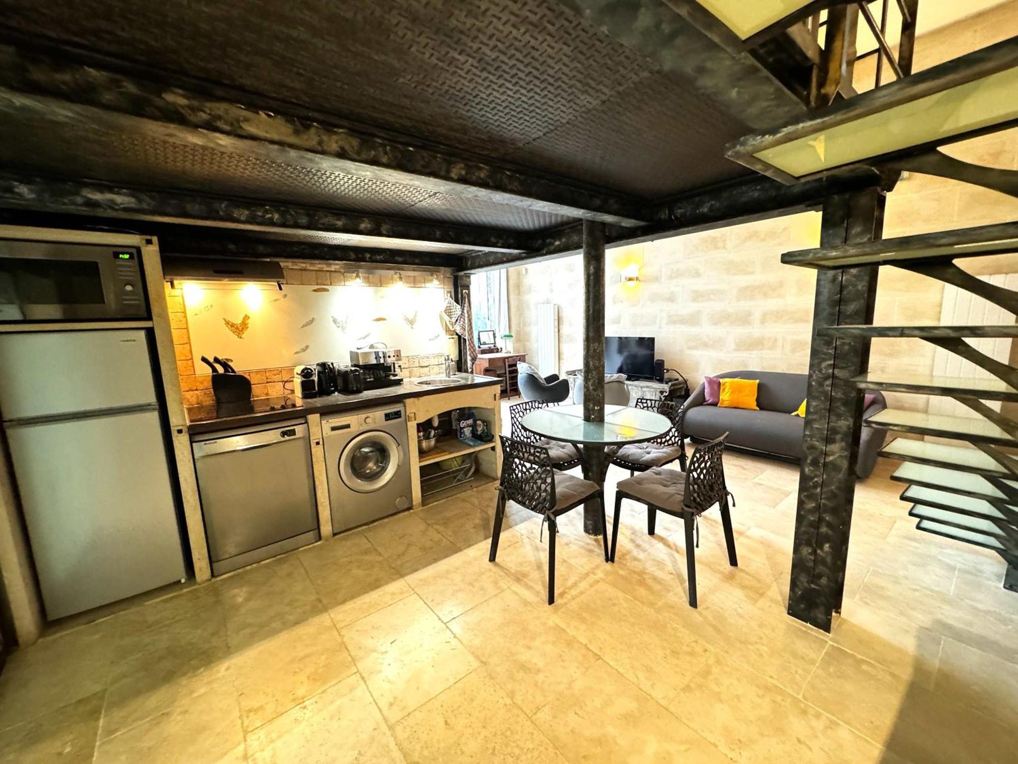 Appartamento Veda - Loft In The Heart Of Paris - Louvre Esterno foto