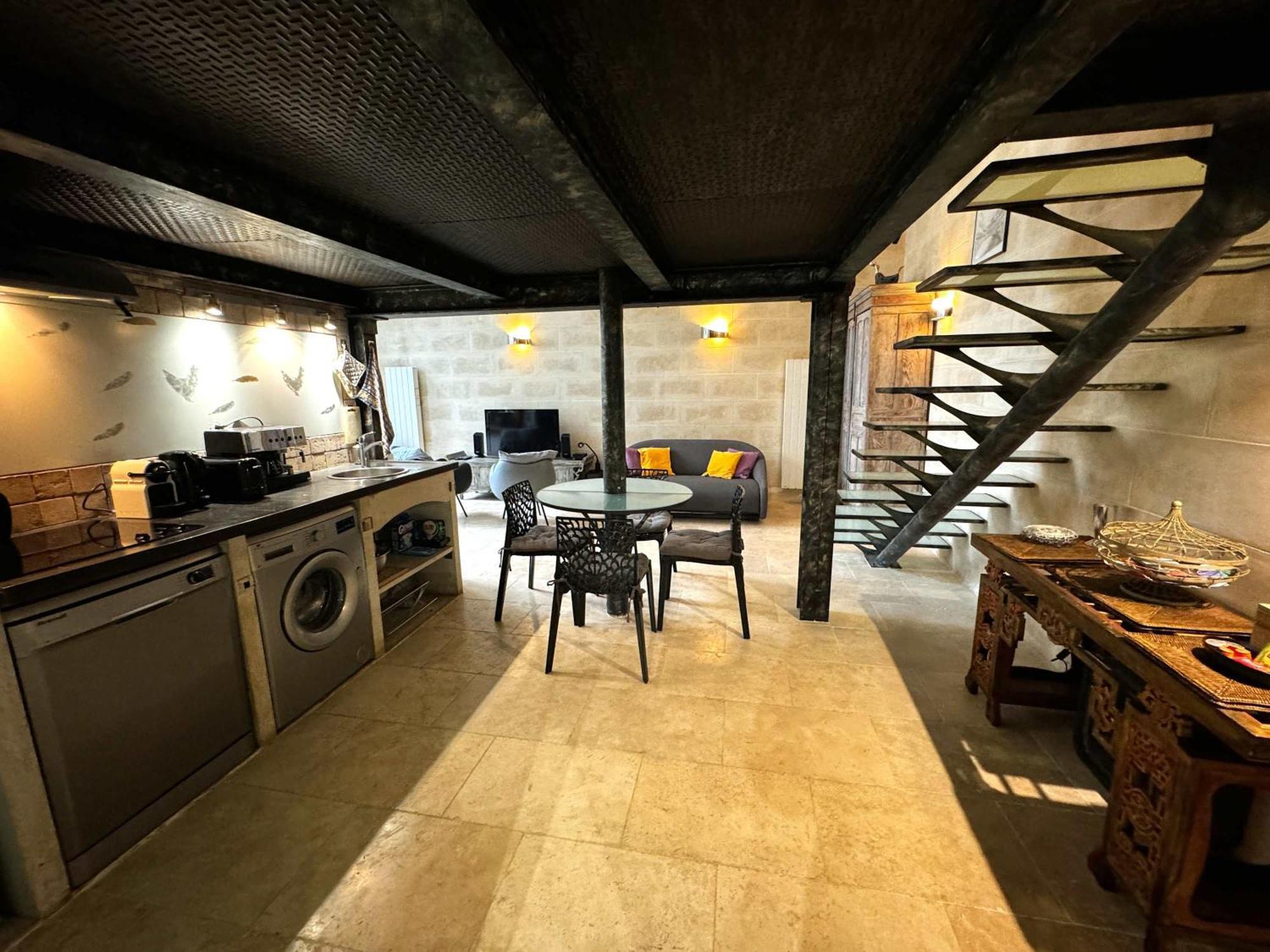 Appartamento Veda - Loft In The Heart Of Paris - Louvre Esterno foto